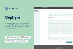 Sephyre - Logistics Solutions for Dangerous Goods